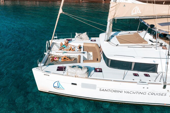 Luxury Santorini Sailing Cruise: Lunch, BBQ, Open Bar, Transfers - Good To Know