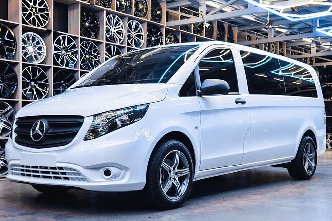 Luxury Shuttle in Costa Rica (English Driver) - Good To Know
