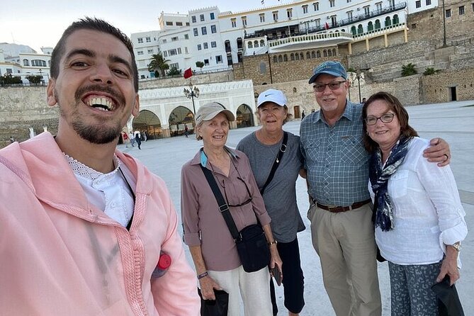 Luxury Tangier Private Day Tour From Marbella All Inclusive - Good To Know