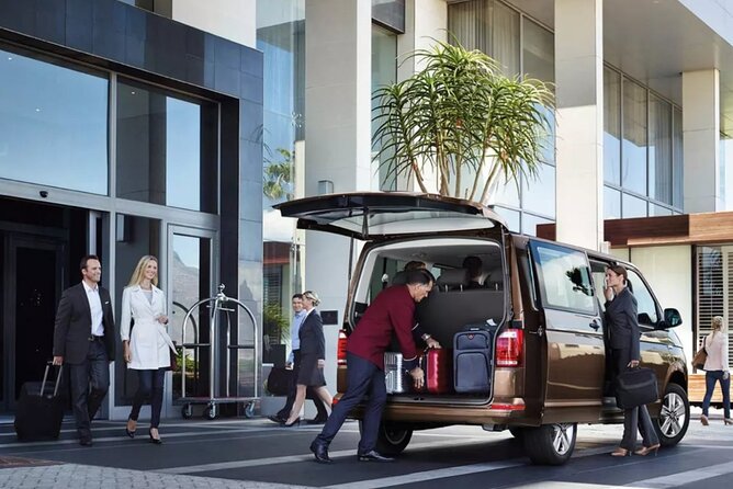 Luxury Transfer From Luxor International Airport to Luxor Hotels - Good To Know