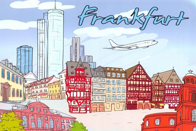 Luxury Transport From/To Warsaw - FRAnkfurt / Intern. Airport FRA by Private Van - Service Overview