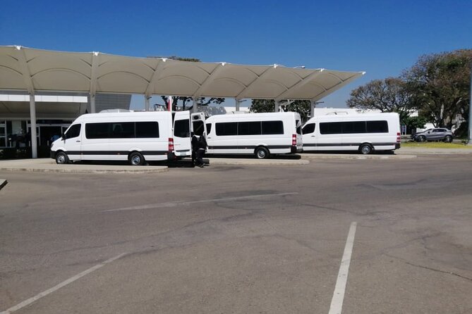 Luxury Transportation to and From Xoxocotlan Airport to Hotels - Good To Know