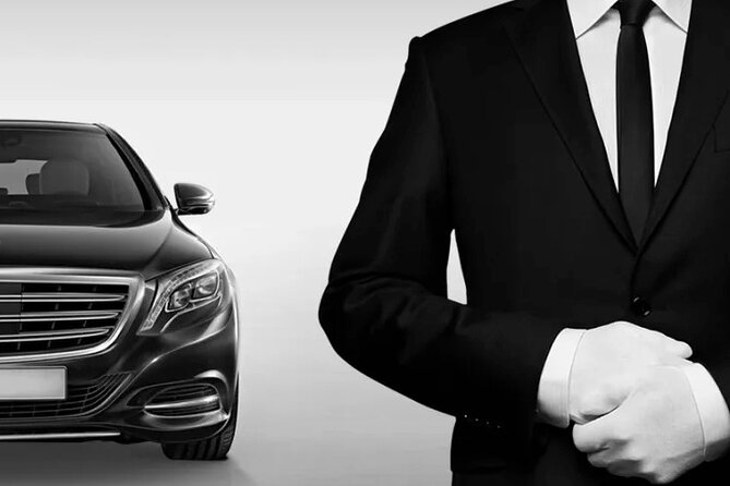 Luxury Van Airport Transfer South or West Coast - Key Points
