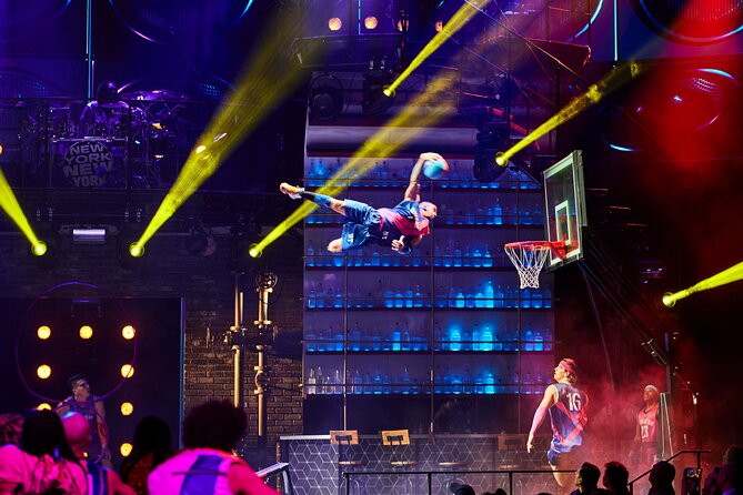 Mad Apple by Cirque Du Soleil at New York New York Hotel and Casino - Good To Know