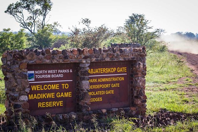 Madikwe Game Reserve Day Tour (Minimum per Booking: 5 People) - Good To Know