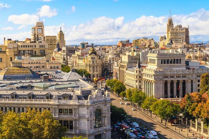 Madrid Highlights Private Walking Tour - Overview of the Tour