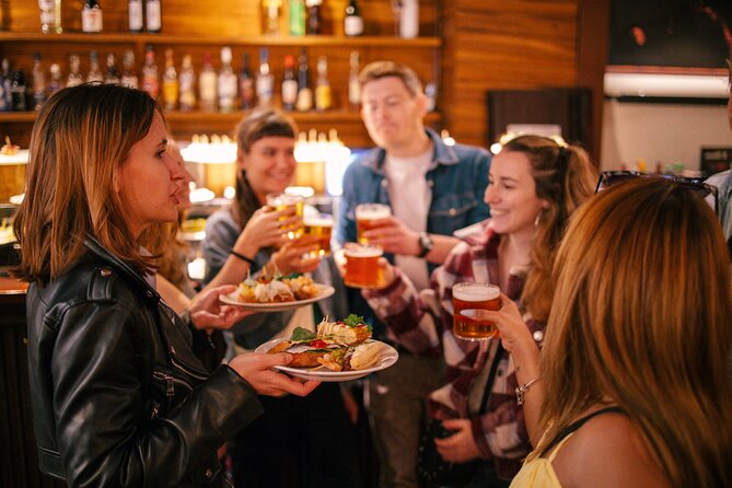 Madrid Tipsy Tapas Tour With Dinner and Drinks - Good To Know