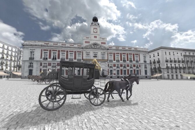 Madrid Virtual Reality Experience With Official Guide - Good To Know