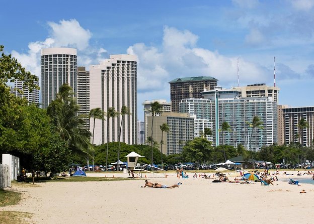 Magic Island and Ala Moana Beach Park Hoverboard Tour - Good To Know