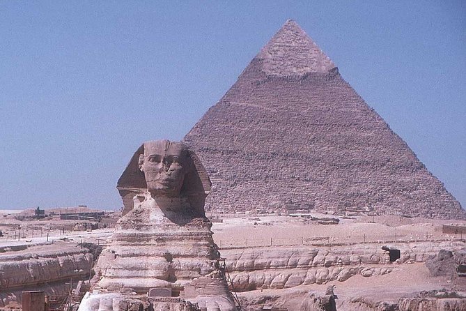 Magnificent Day Tour Pyramids of Giza - Sphinx & Saqqara From Cairo - Good To Know