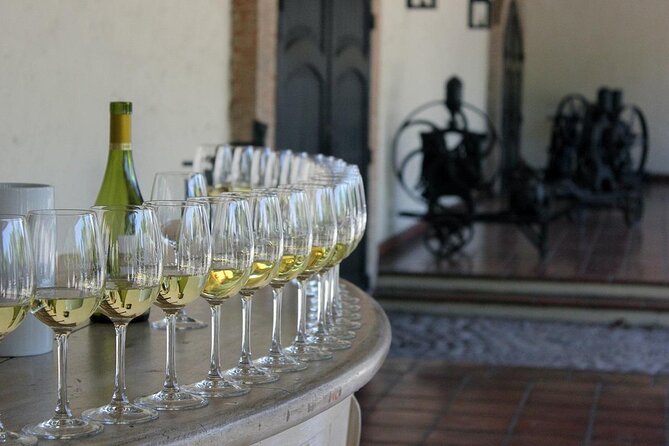 Maipo Valley Wine Tour, Concha Y Toro, Private Transfer From Santiago - About Your Stay
