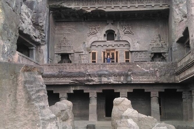Majestic Aurangabad: Ellora Caves and Historical Highlights Tour. - Good To Know