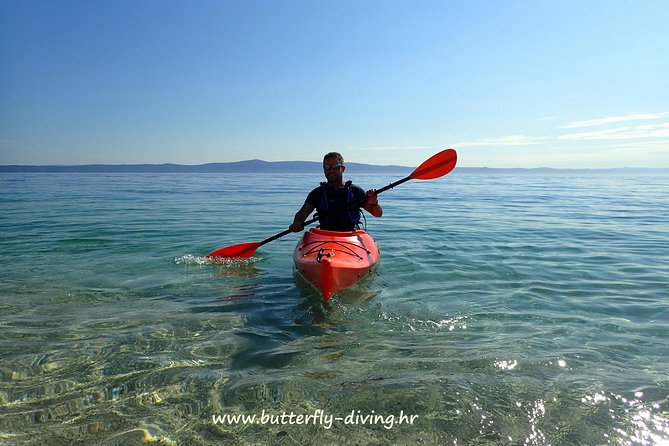 Makarska Riviera Kayak Tour. - Good To Know