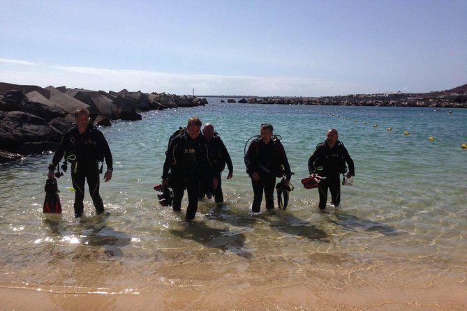 Make a Private Try Dive, for Your First Scuba Experience! - Overview of the Experience