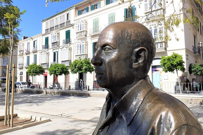 Malaga: Group Walking Tour - Meeting Point and Start Time