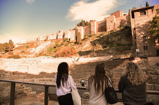 Malaga Highlights, Old Town & Viewpoints Walking Tour - Tour Overview