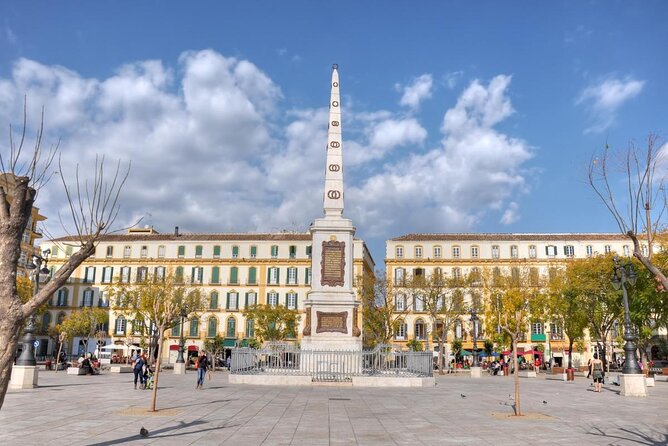 Malaga : Private Custom Walking Tour With a Guide (Private Tour) - Good To Know