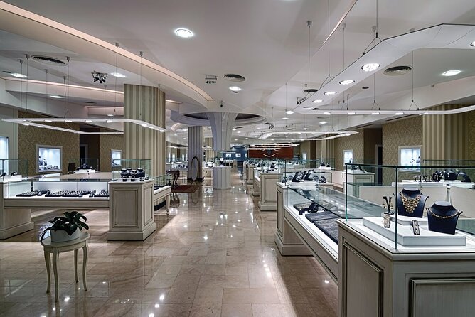 Mall of Antalya With Private Transfer - Private Transfer Service