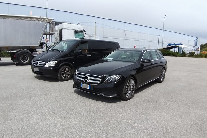 Malpensa Airport Milan (MXP) to Bellagio - Round-Trip Private Transfer - Key Points