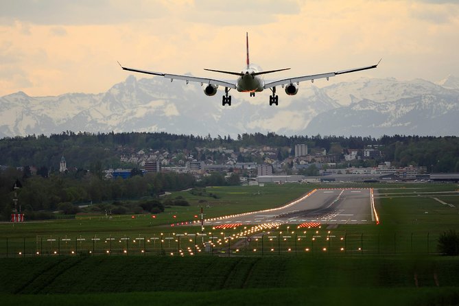 MALPENSA - MILANO Airport Transfer With Private Luxury Car - Key Points