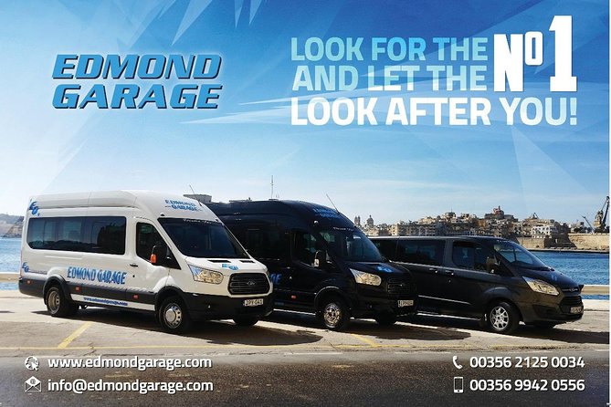 Malta Private Airport Transfer - Arrival - Good To Know