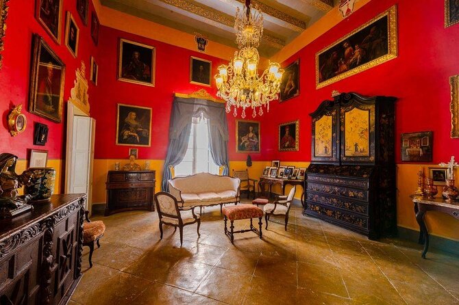 Malta Shore Excursion: Private Tour of Historic Palaces and Noble Homes - Overview of the Tour