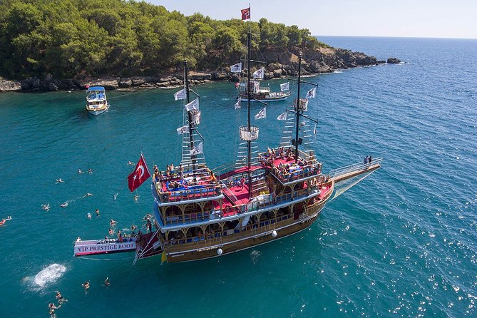 Manavgat Boat Tour From Side Review - Key Points