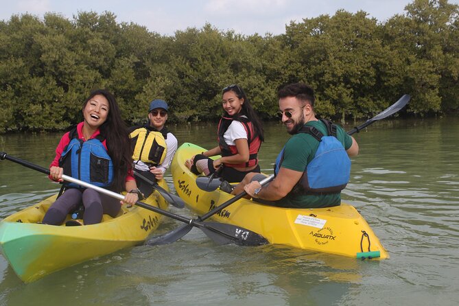 Mangrove Kayaking Purple Island Adventure - Good To Know