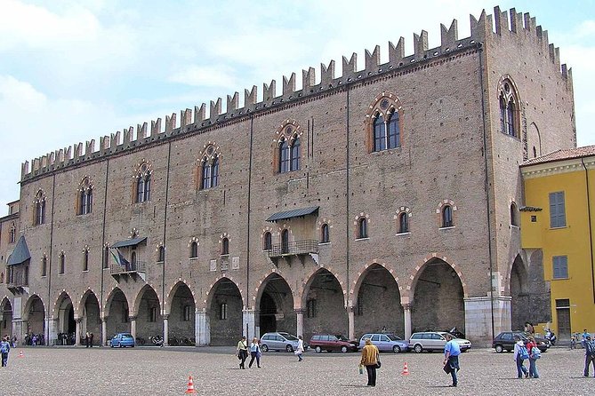 Mantua Ducal Palace Entry Ticket - Key Points