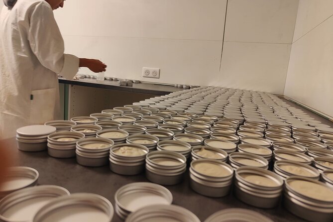 Manufacture of Natural Cosmetics in Cargèse - Key Points