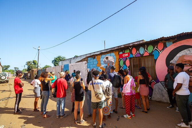 Maputo Street Art Private Walking Tour - Good To Know