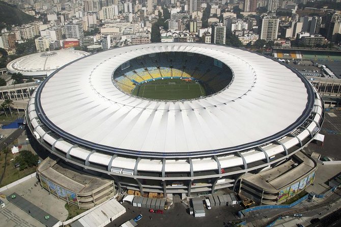 Maracana Stadium Special Tour - About Your Stay