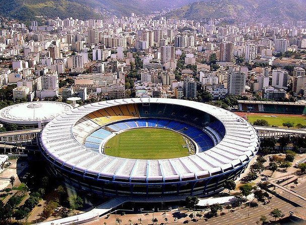 Maracanã Tour - Guided Tour Inside the Stadium - Good To Know