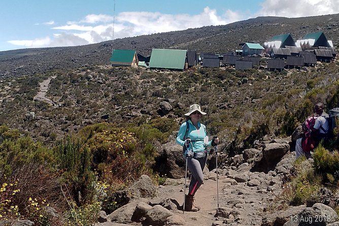 Marangu Route - Overview of the Marangu Route