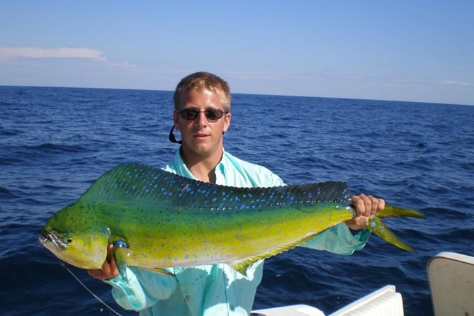 Marathon Offshore Fishing Charter Review - About the Charter