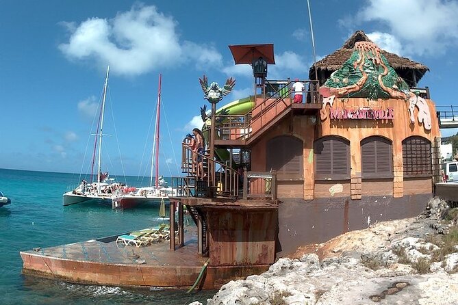 Margaritaville & 27/27 Montego Bay Longe Private Transportation - Key Points