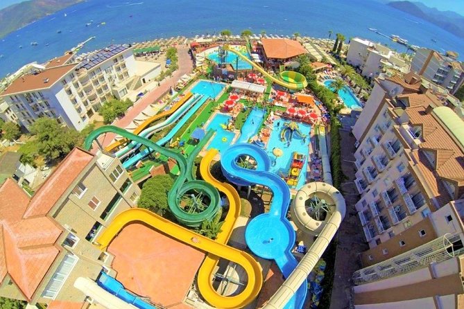 Marmaris Atlantis Waterpark Ticket With Transfer - Key Points