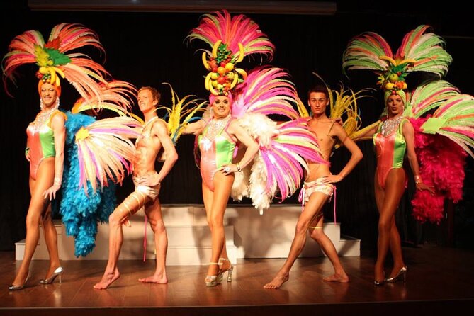 Marmaris Talk Of The Town Cabera Show With Dinner & Hotel Pickup - Good To Know