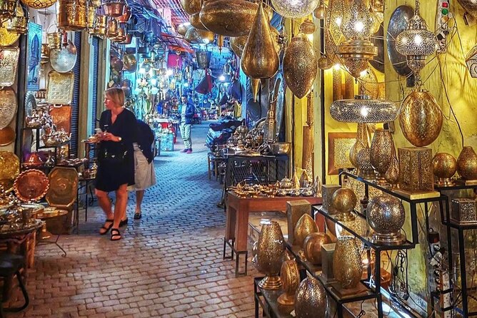 Marrakech: 3-Hour Colorful Souks Tour - Good To Know