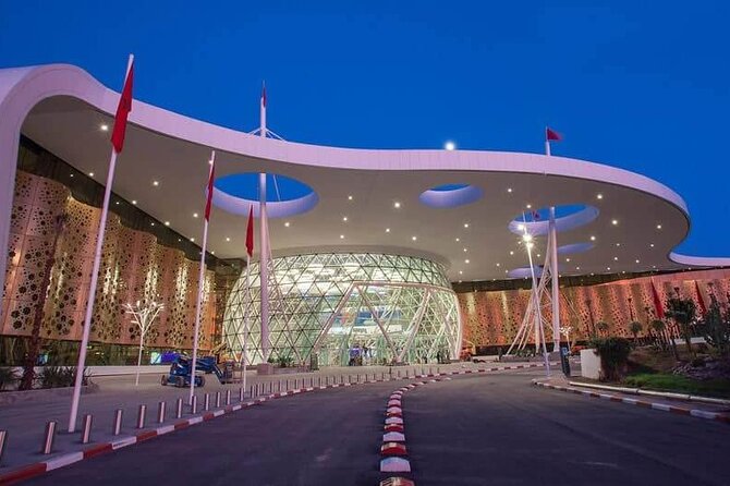 Marrakech Airport Transfer ( ONE WAY Pick-Up Or/Ou ONE WAY Drop-Off) - Overview of Service