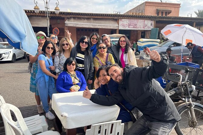 Marrakech : Berber Street Food Tour With a Local Foodie - Good To Know