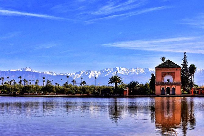 Marrakech Half-Day City Tour With Museum Boucharouite Included - Pricing and Availability