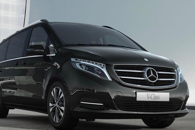 Marseille Airport Transfers - Key Points