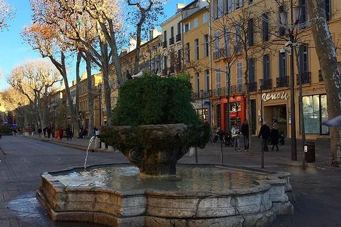 MARSEILLE Shore Excursion Full Day Private Tour: Taste of Provence - Good To Know