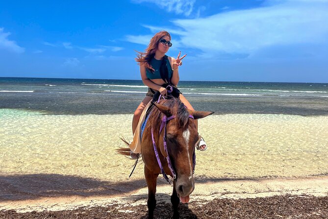 Martha Brae Bamboo River Rafting & Horse Back Riding Private Tour - Good To Know