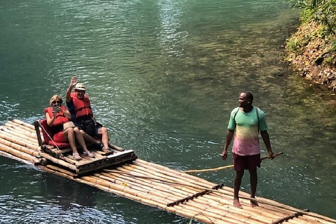 Martha Brae River Rafting Runaway Bay - Activity Overview