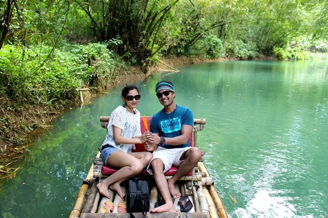 Martha Brae River Rafting Tour and Transportation