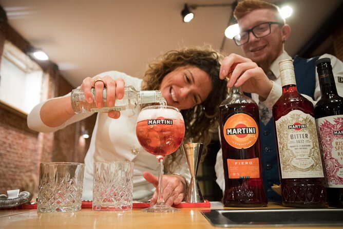 Martini Cocktail Experience in Pessione, Italy - Good To Know
