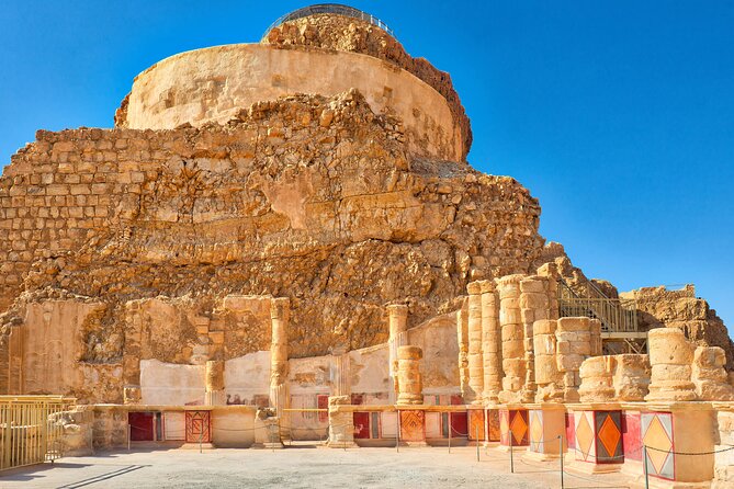 Masada and Dead Sea Tour From Tel Aviv - Good To Know