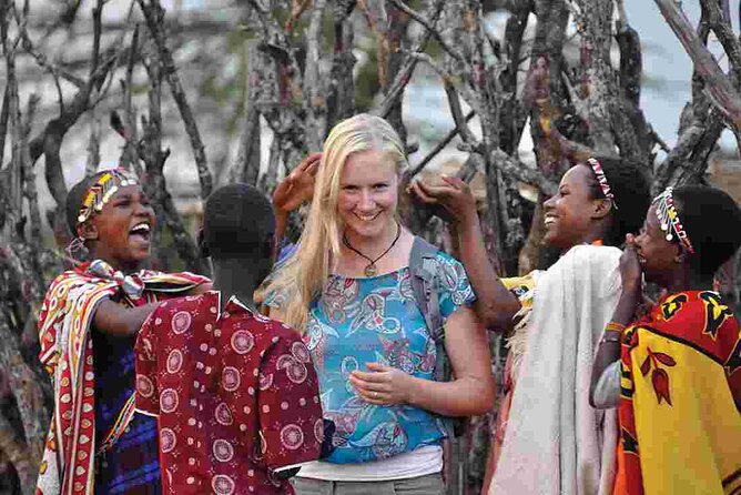 Masai Village Visit From Nairobi Day Tour - Good To Know